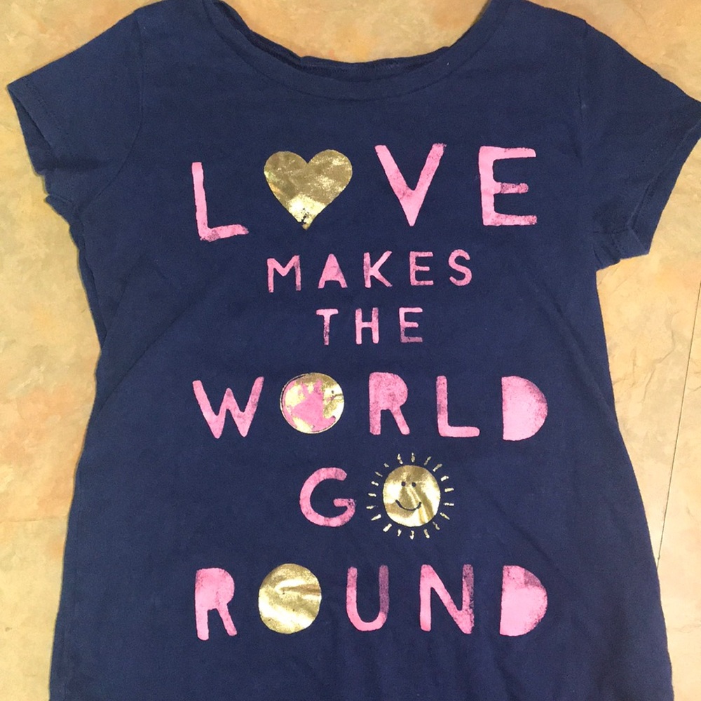 Old Navy Girls Shirt